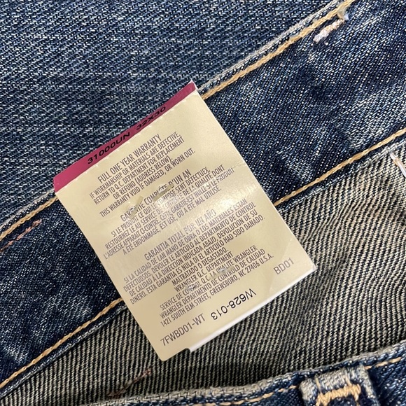 Wrangler jeans - Picture 6 of 7